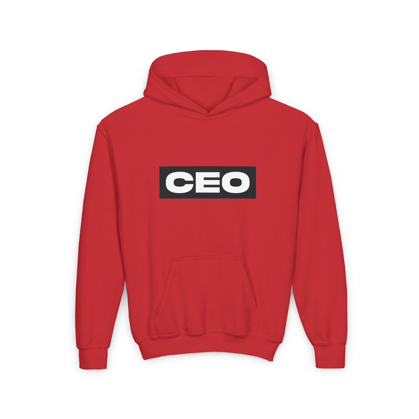 Ceo Youth Heavy Blend Hooded Sweatshirt
