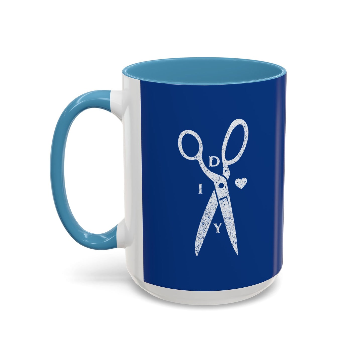 Diy With Caesar Accent Coffee Mug (11, 15oz)