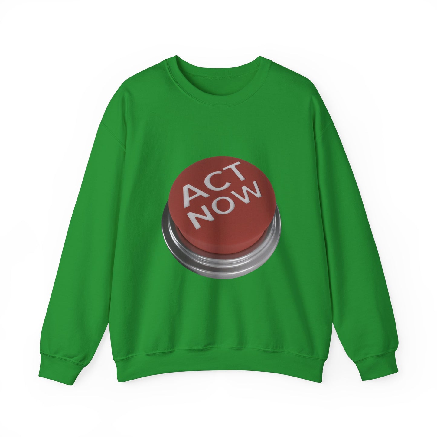Act Now Unisex Heavy Blend™ Crewneck Sweatshirt