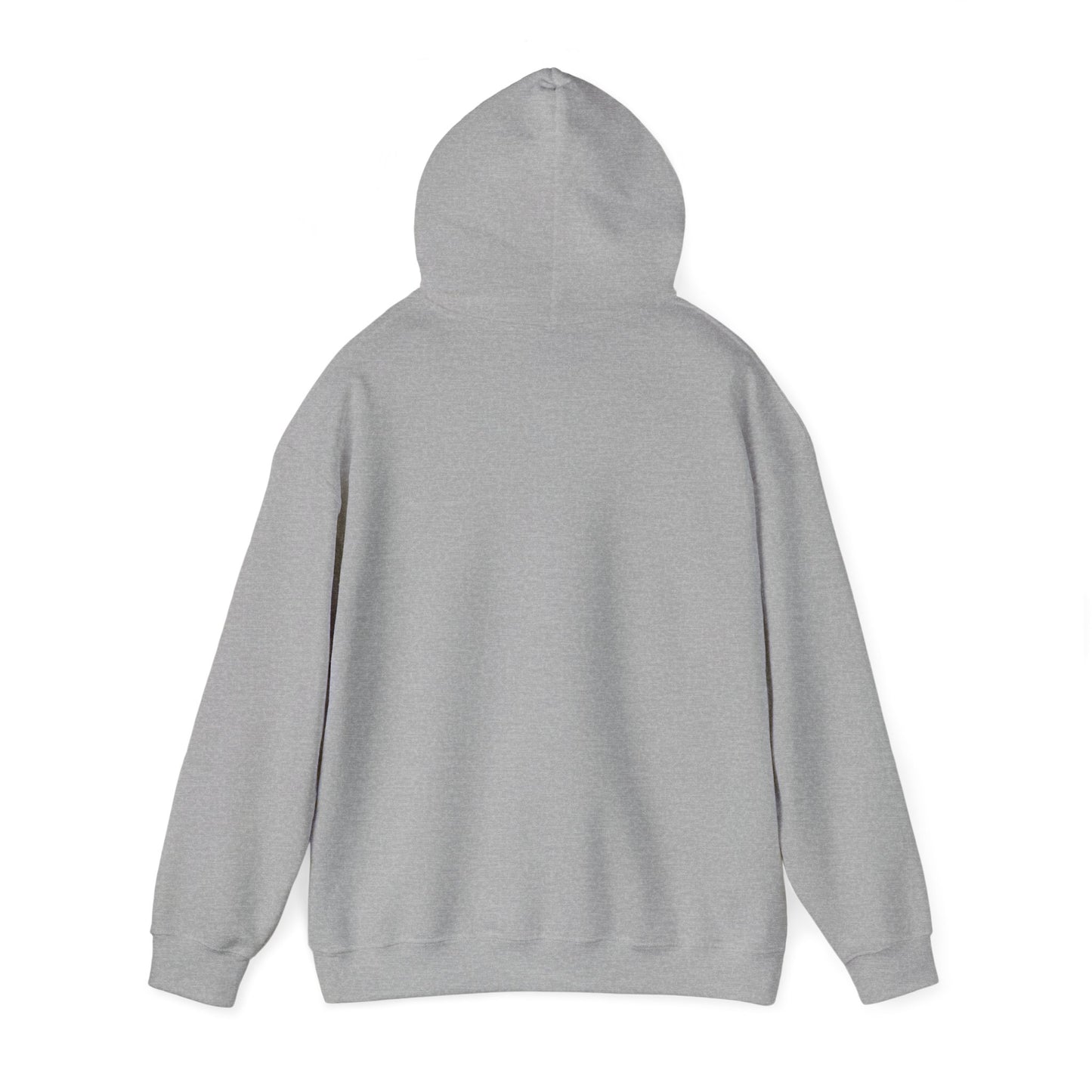 Action Speak Louder Than Words Unisex Heavy Blend™ Hooded Sweatshirt