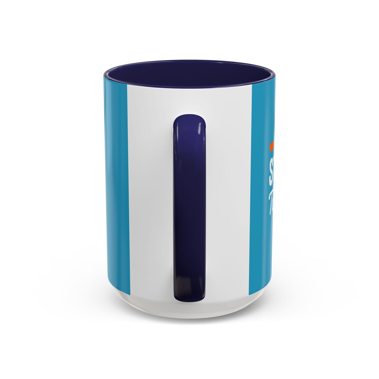 We Are Strong Together Accent Coffee Mug (11, 15oz)
