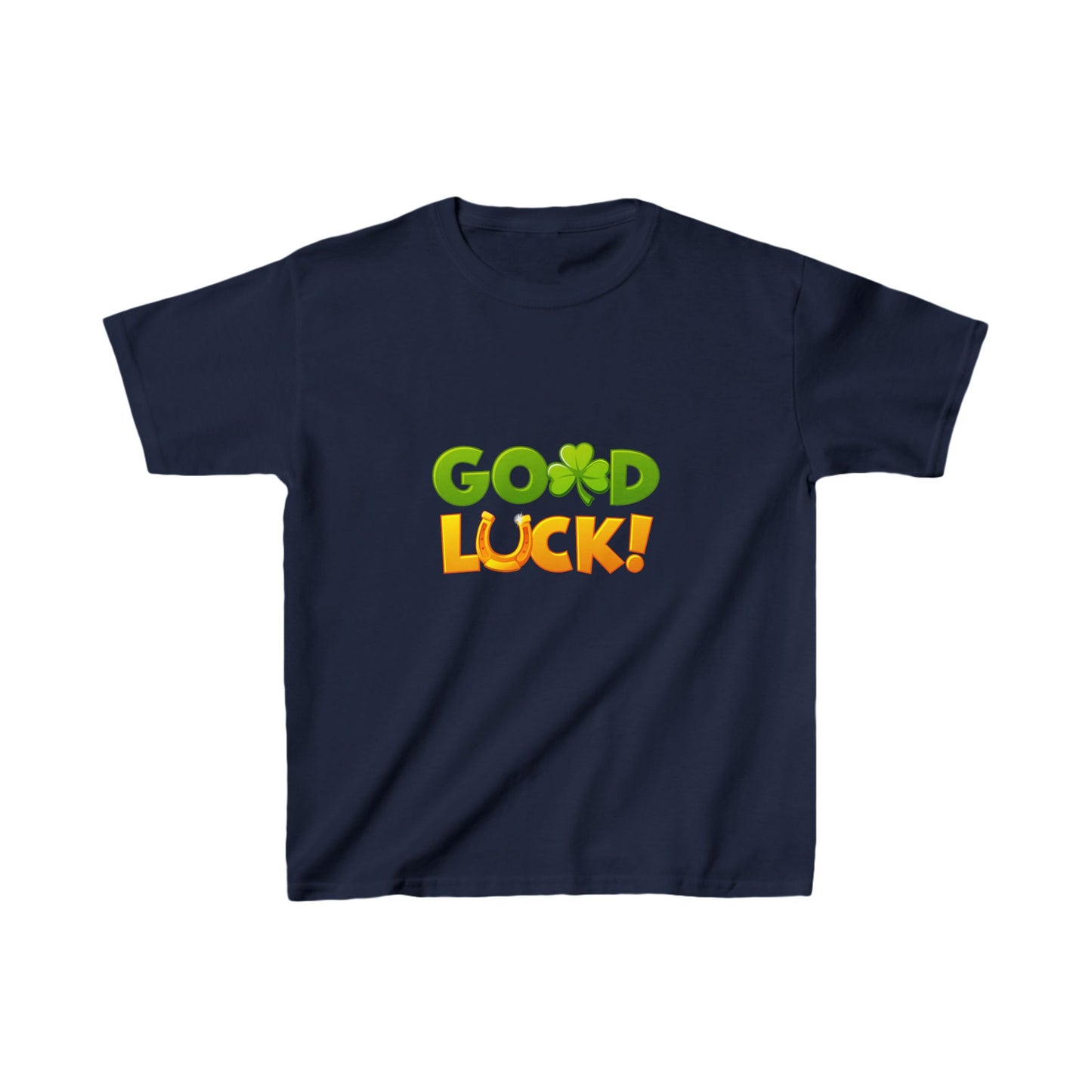 Good Luck Kids Heavy Cotton™ Tee