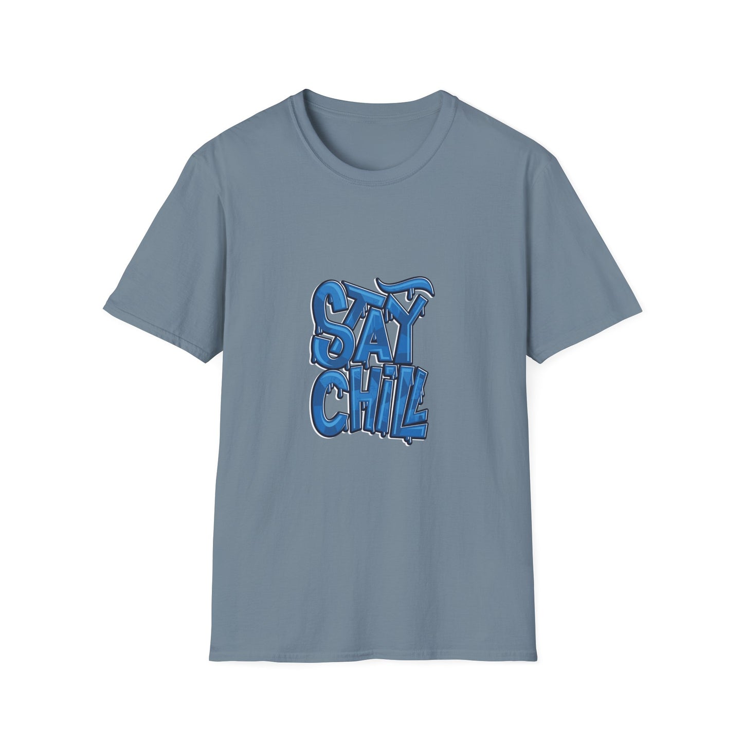 Stay Chill Unisex Softstyle T-Shirt