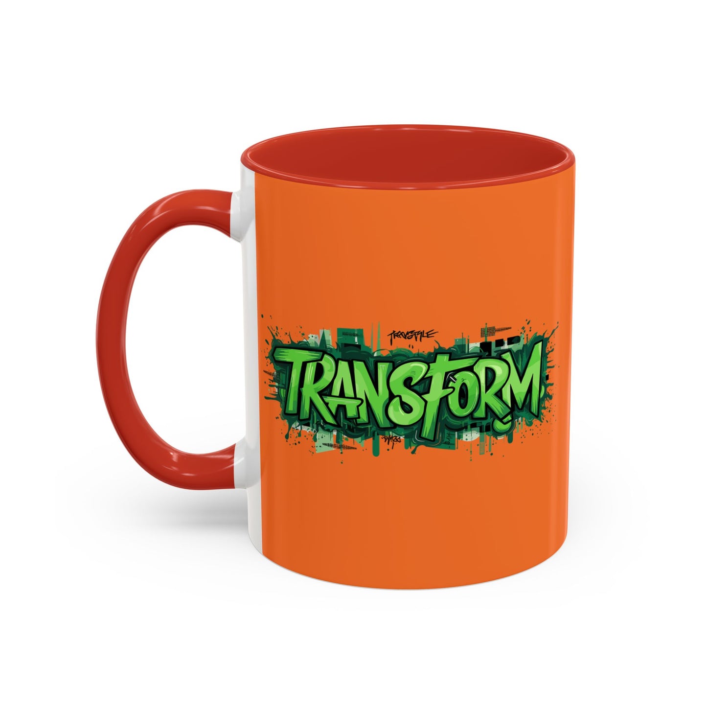Transform Accent Coffee Mug (11, 15oz)