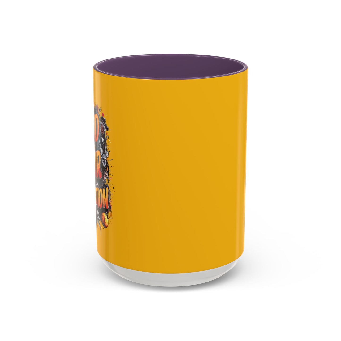 Find Your Motivation Accent Coffee Mug (11, 15oz)