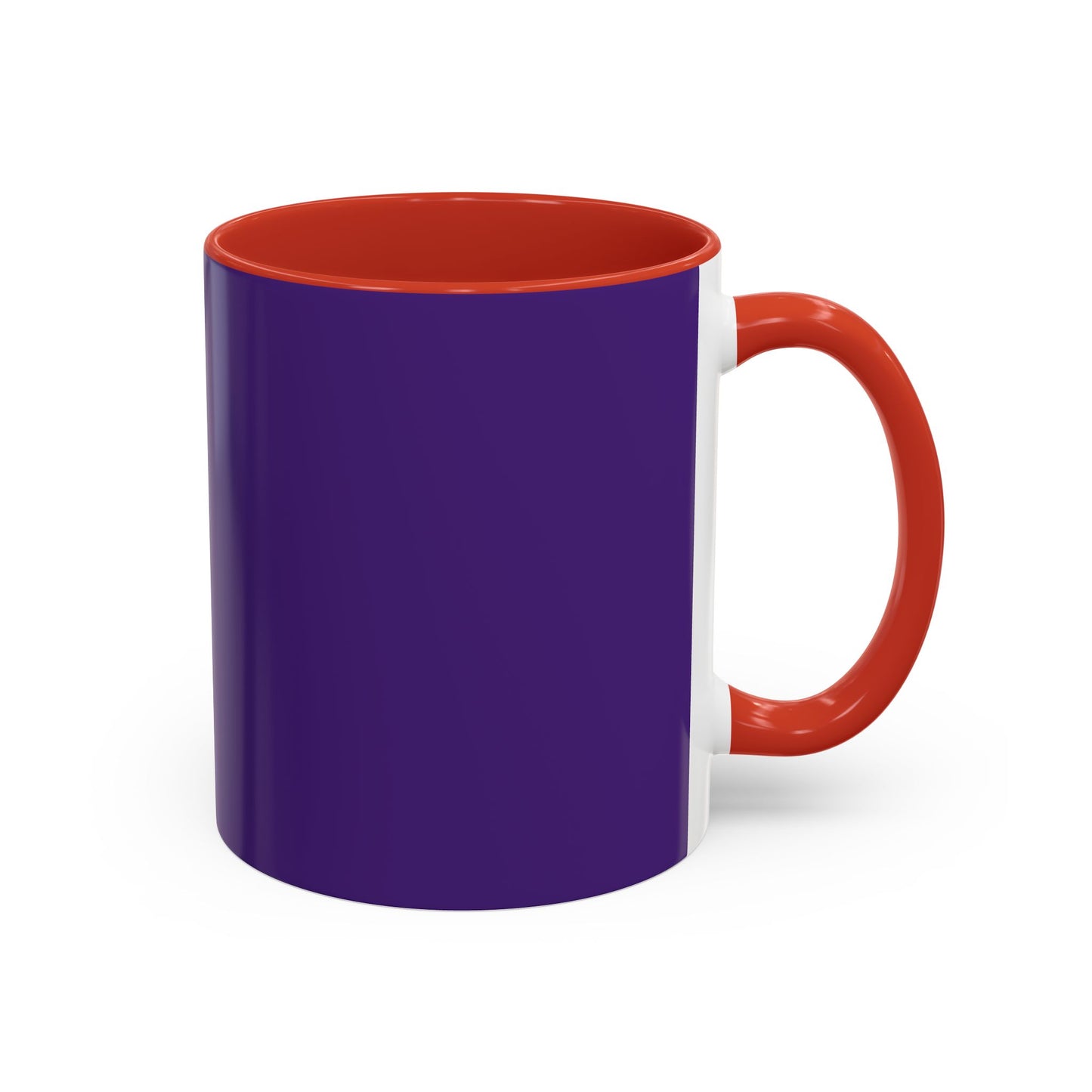 You Are Strong Than You Think Accent Coffee Mug (11, 15oz)