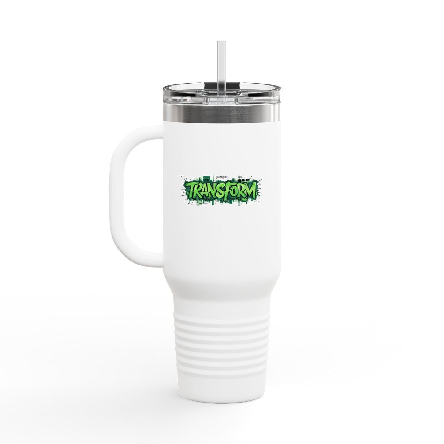 Transform Insulated Travel Mug, 40oz