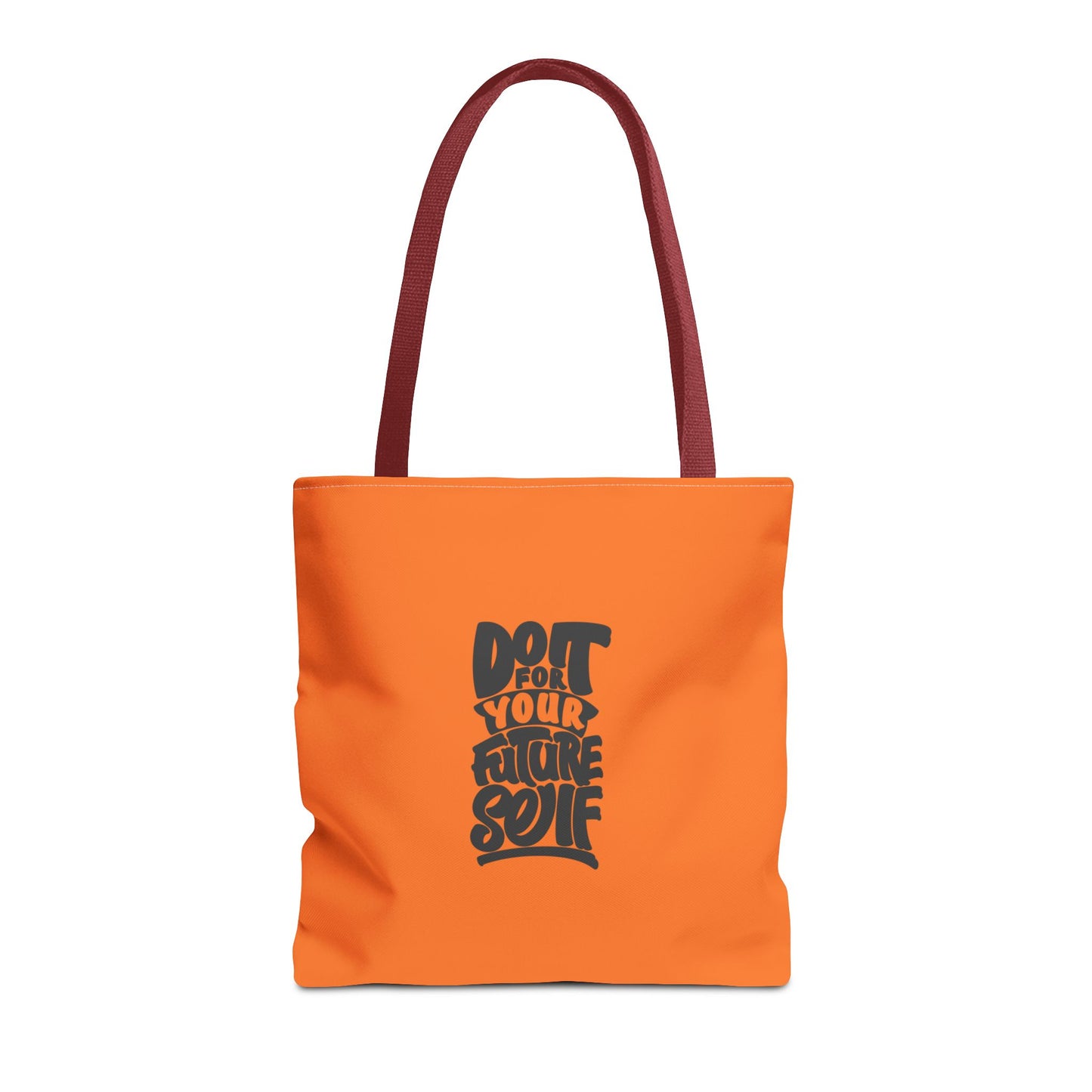 Do It For Your Future Self Tote Bag (AOP)