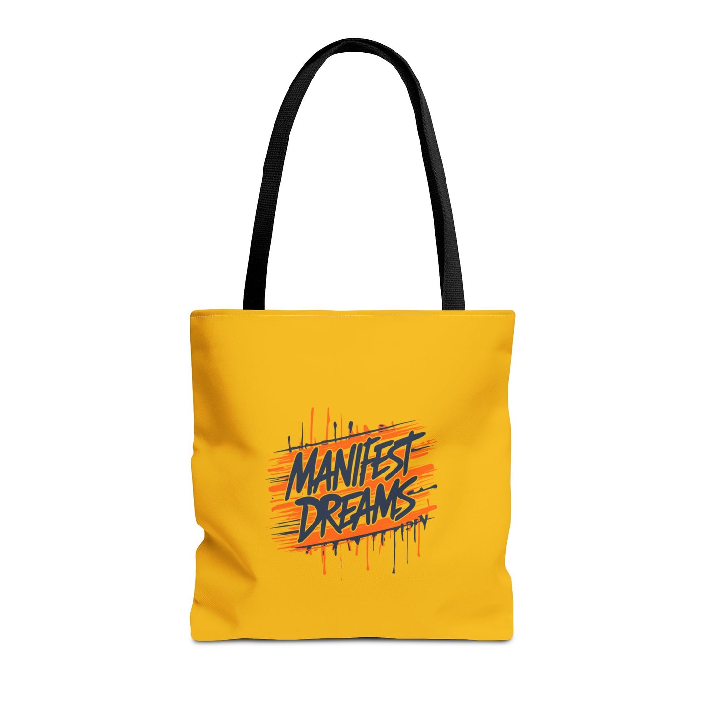 Manifest Dreams Tote Bag (AOP)
