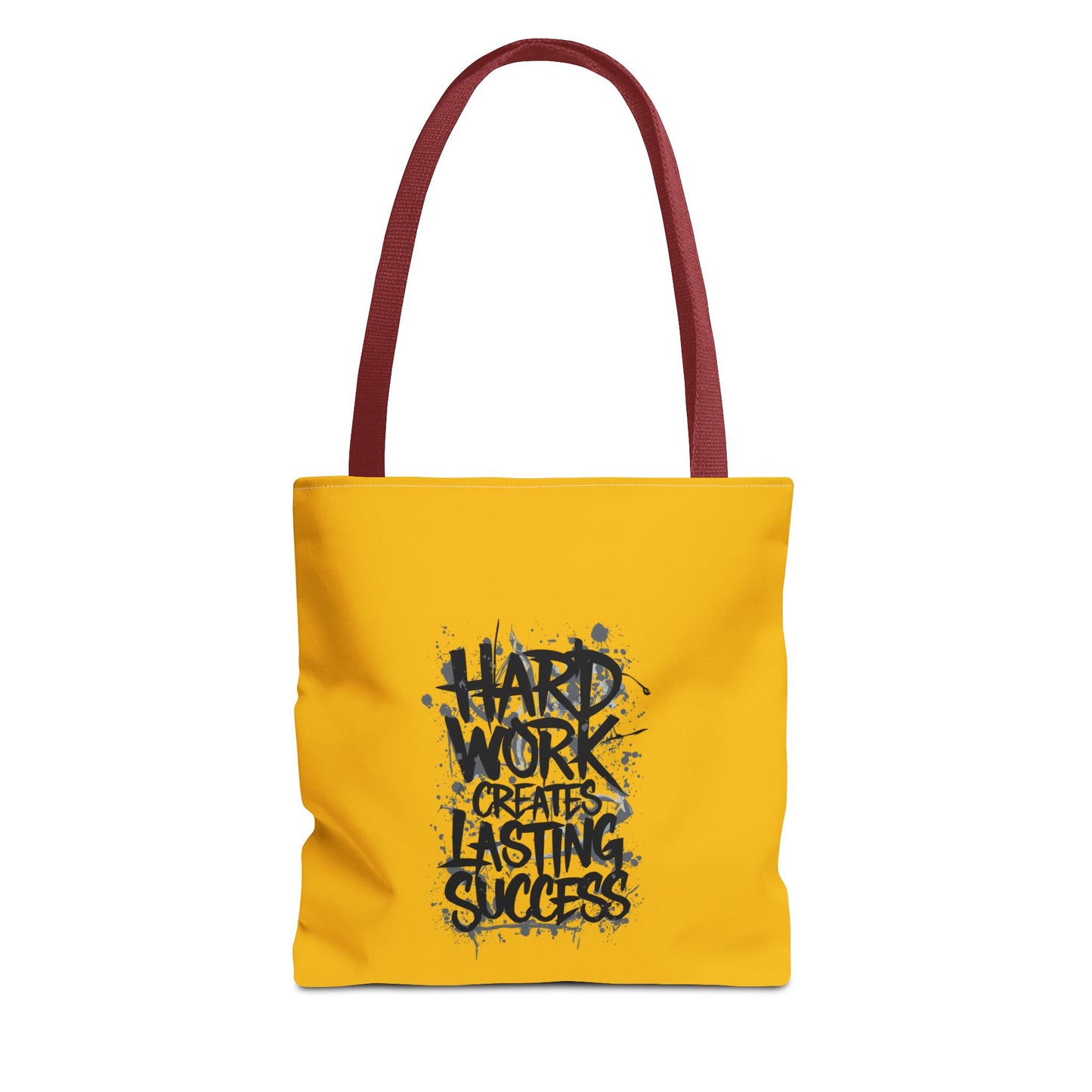 Hard Work Creates Lasting Success Tote Bag (AOP)