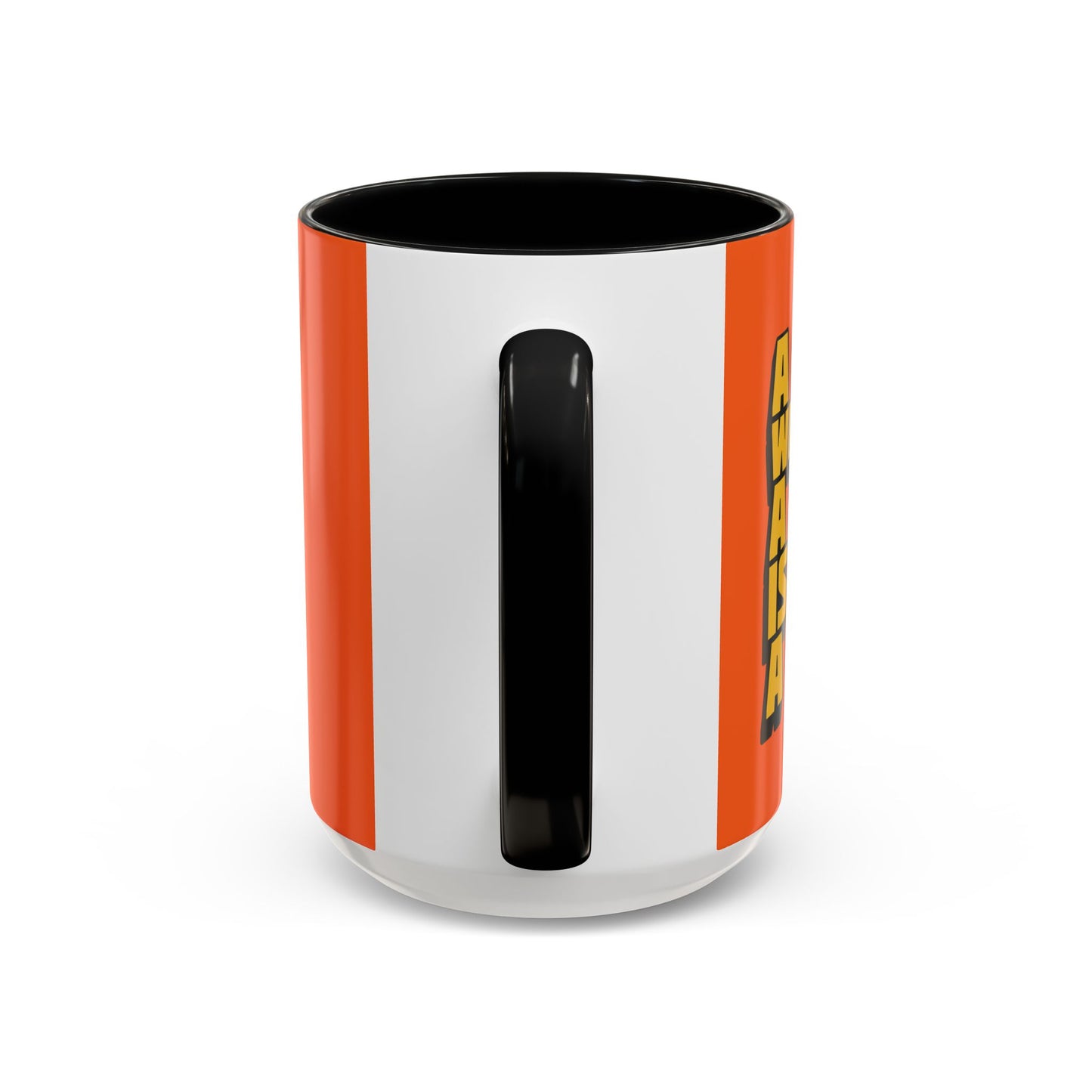 A Goal Without A Plan Is Just A Wish Accent Coffee Mug (11, 15oz)