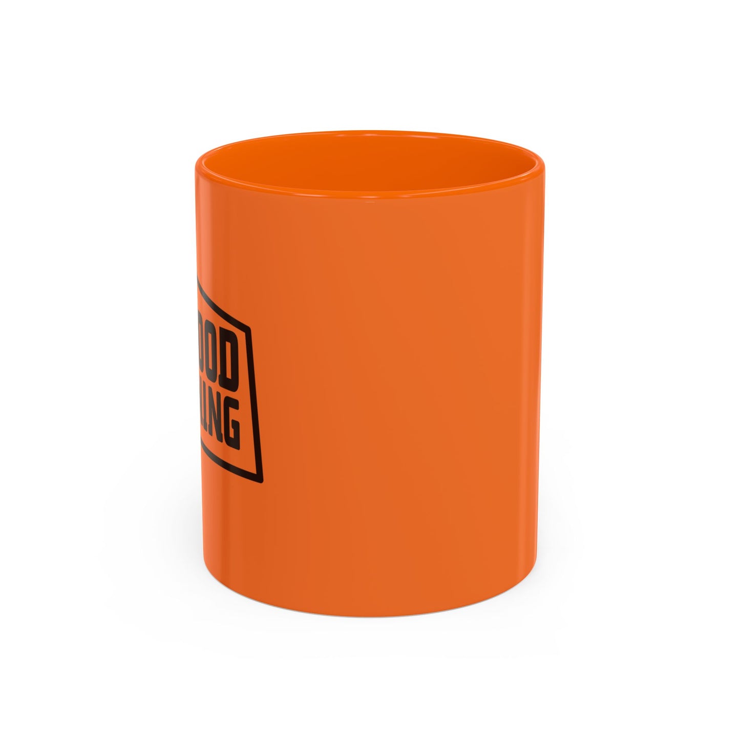 Good Morning Accent Coffee Mug (11, 15oz)