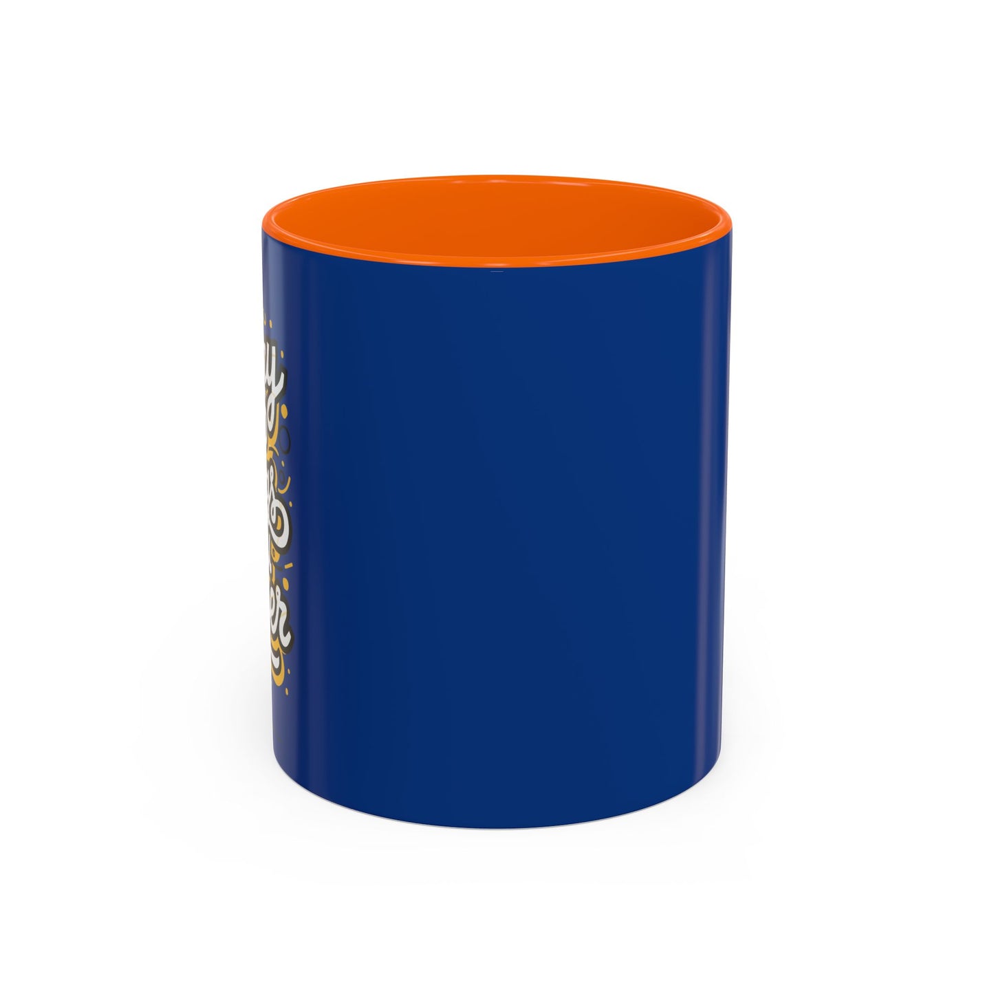 Every Step Brings You Closer Accent Coffee Mug (11, 15oz)