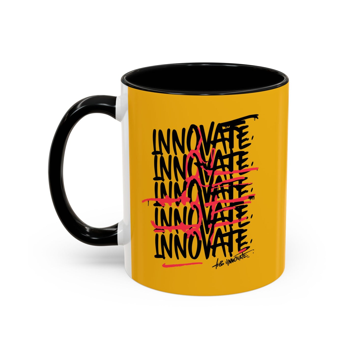 Innovate Accent Coffee Mug (11, 15oz)