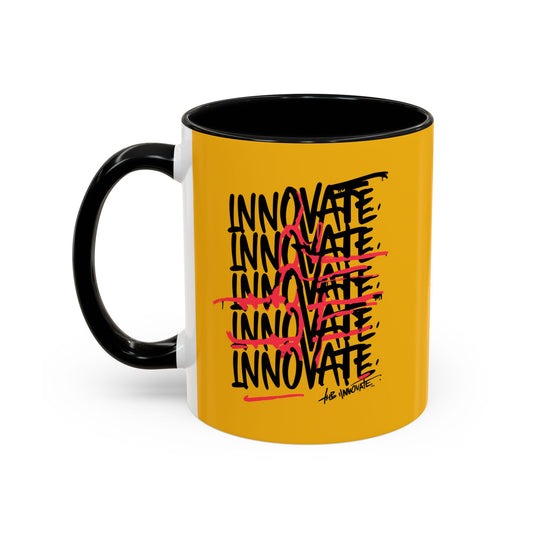 Innovate Accent Coffee Mug (11, 15oz)