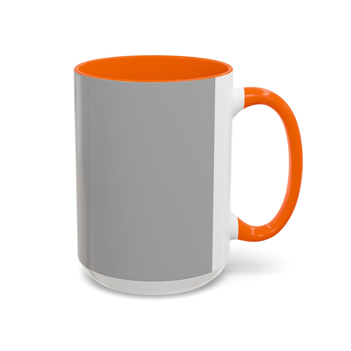 1% Better Than Yesterday Accent Coffee Mug (11, 15oz)