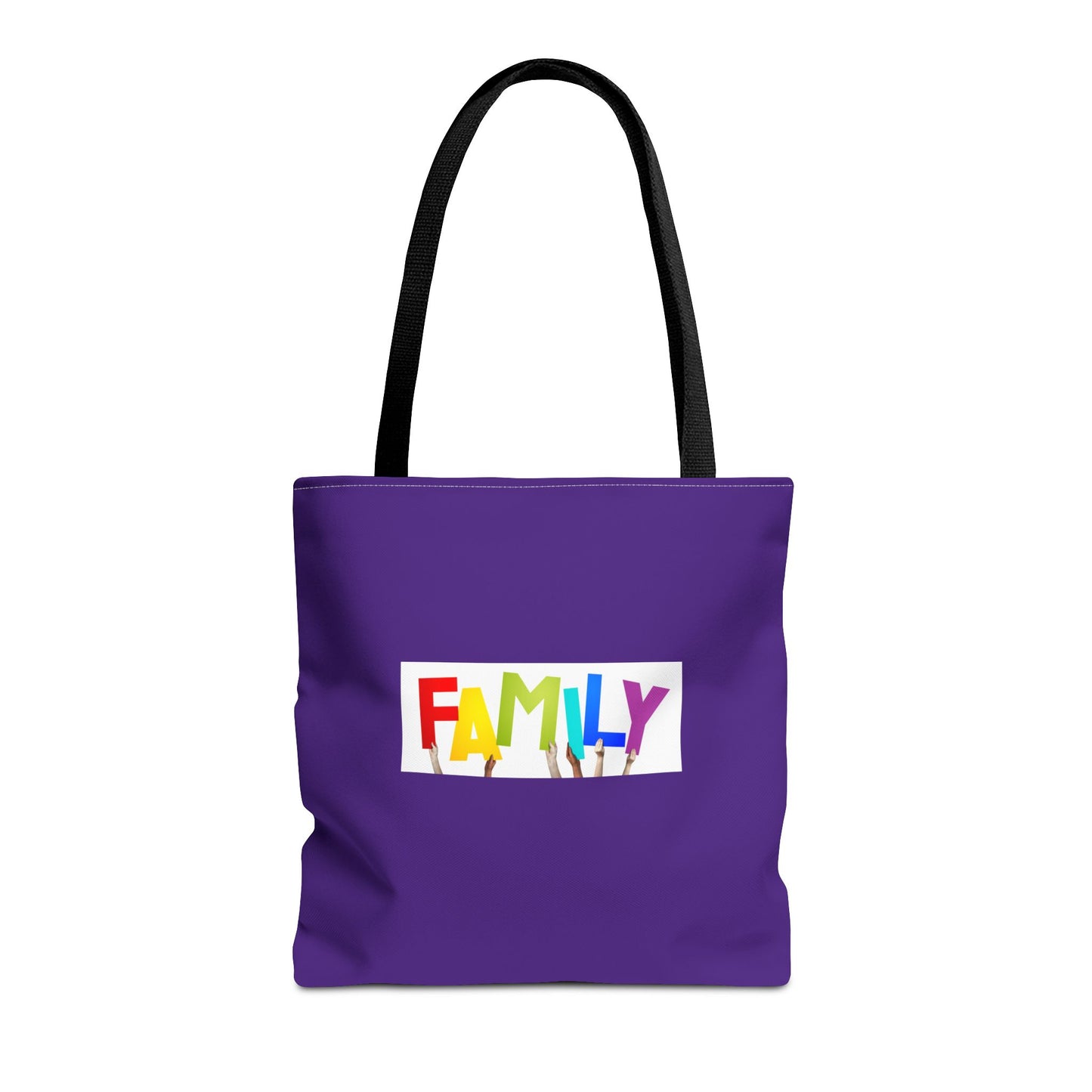 Family Tote Bag (AOP)