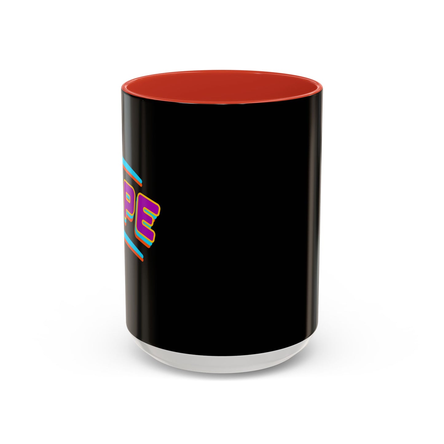 Hope Accent Coffee Mug (11, 15oz)