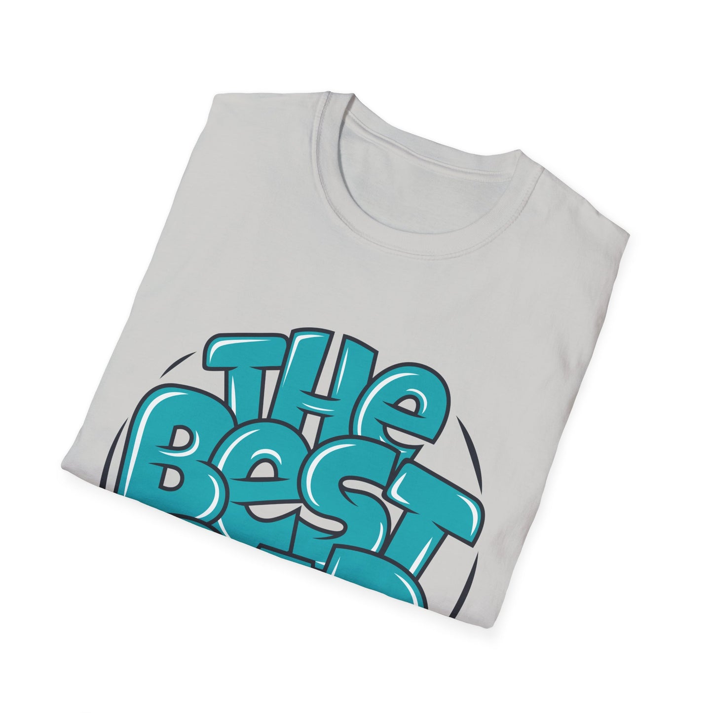 The Best Dad Unisex Softstyle T-Shirt