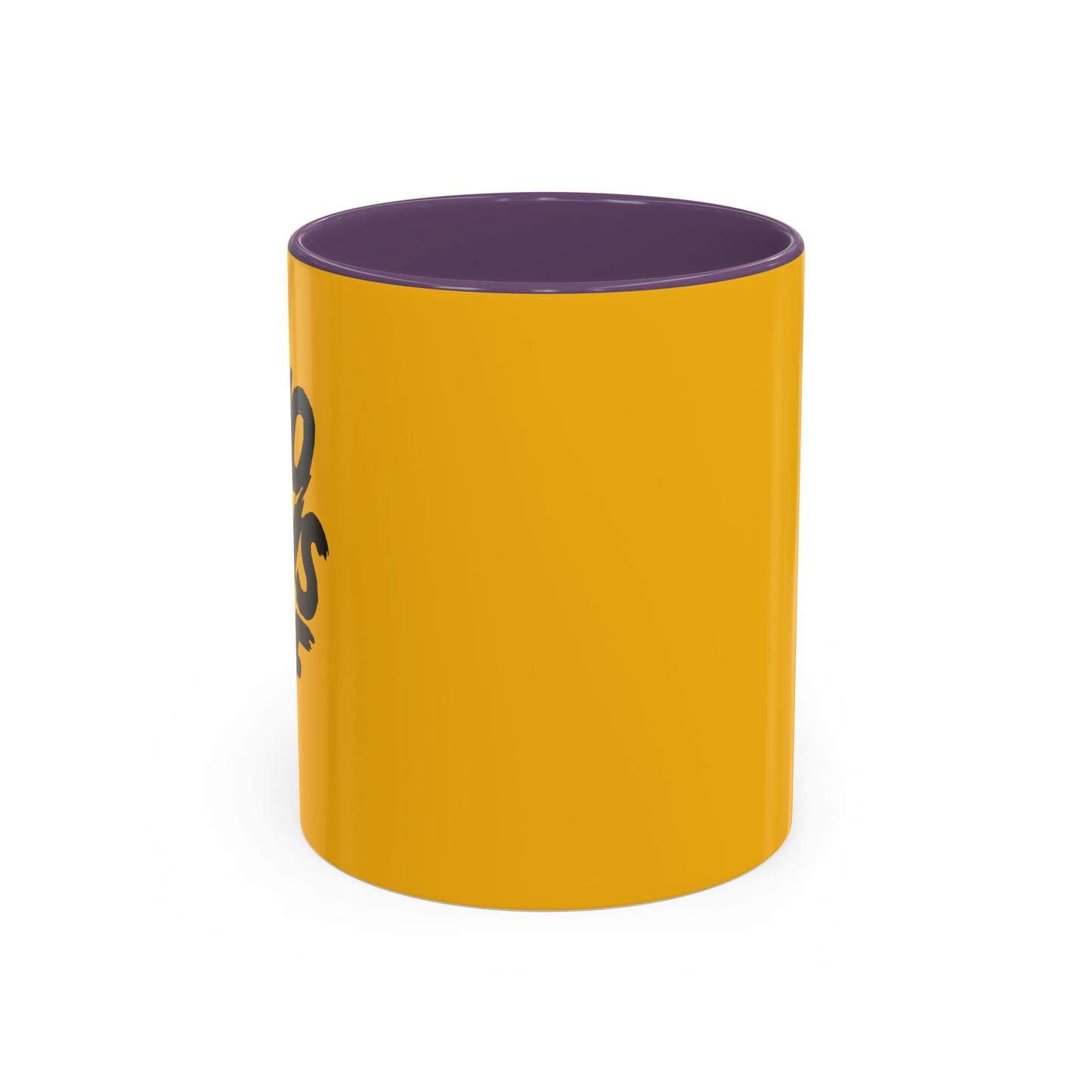 No Days Off Accent Coffee Mug (11, 15oz)