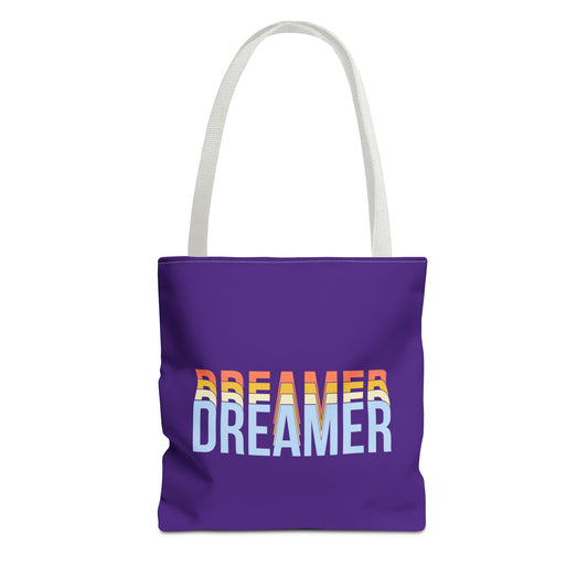 Dreamer Tote Bag (AOP)