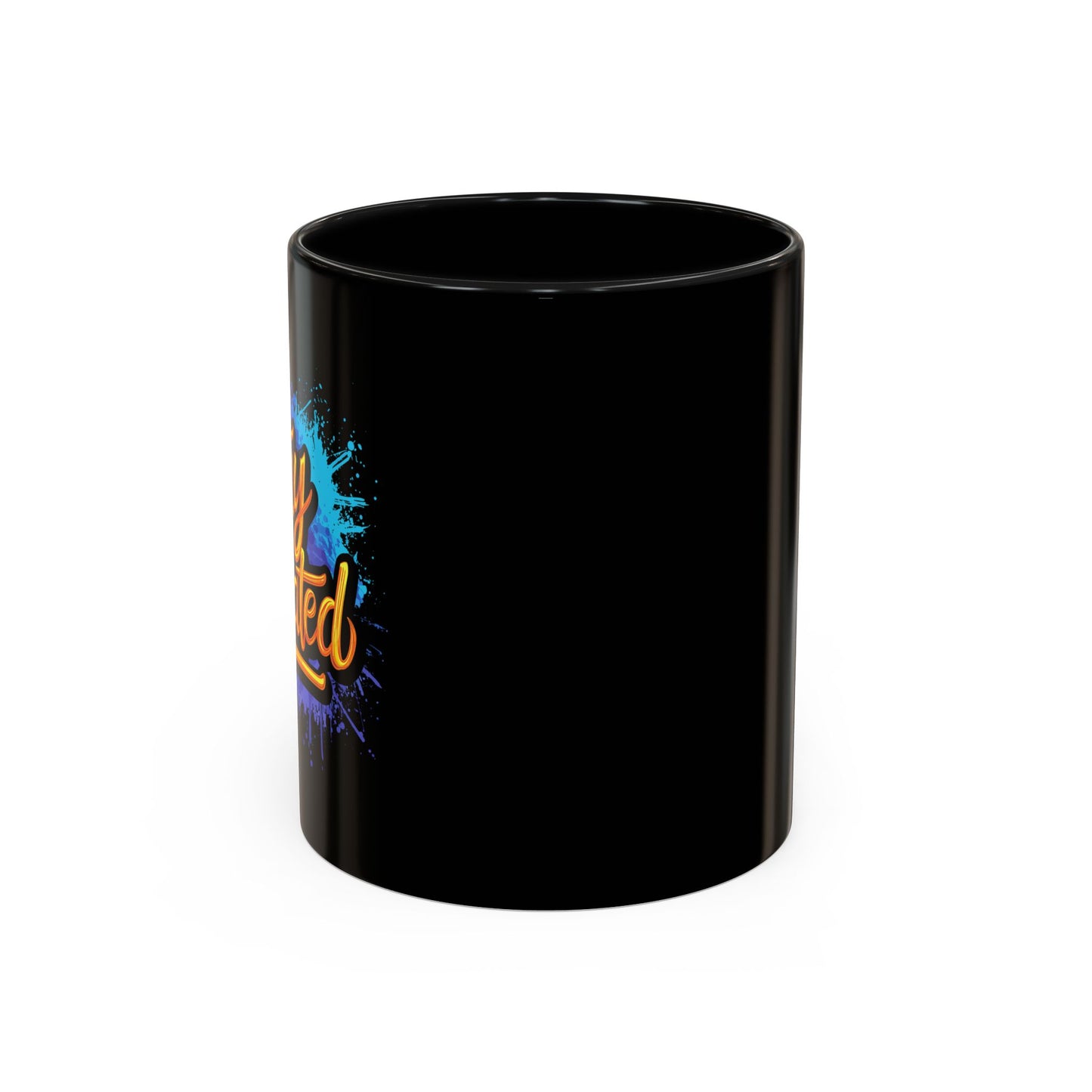 Stay Motivated Accent Coffee Mug (11, 15oz)