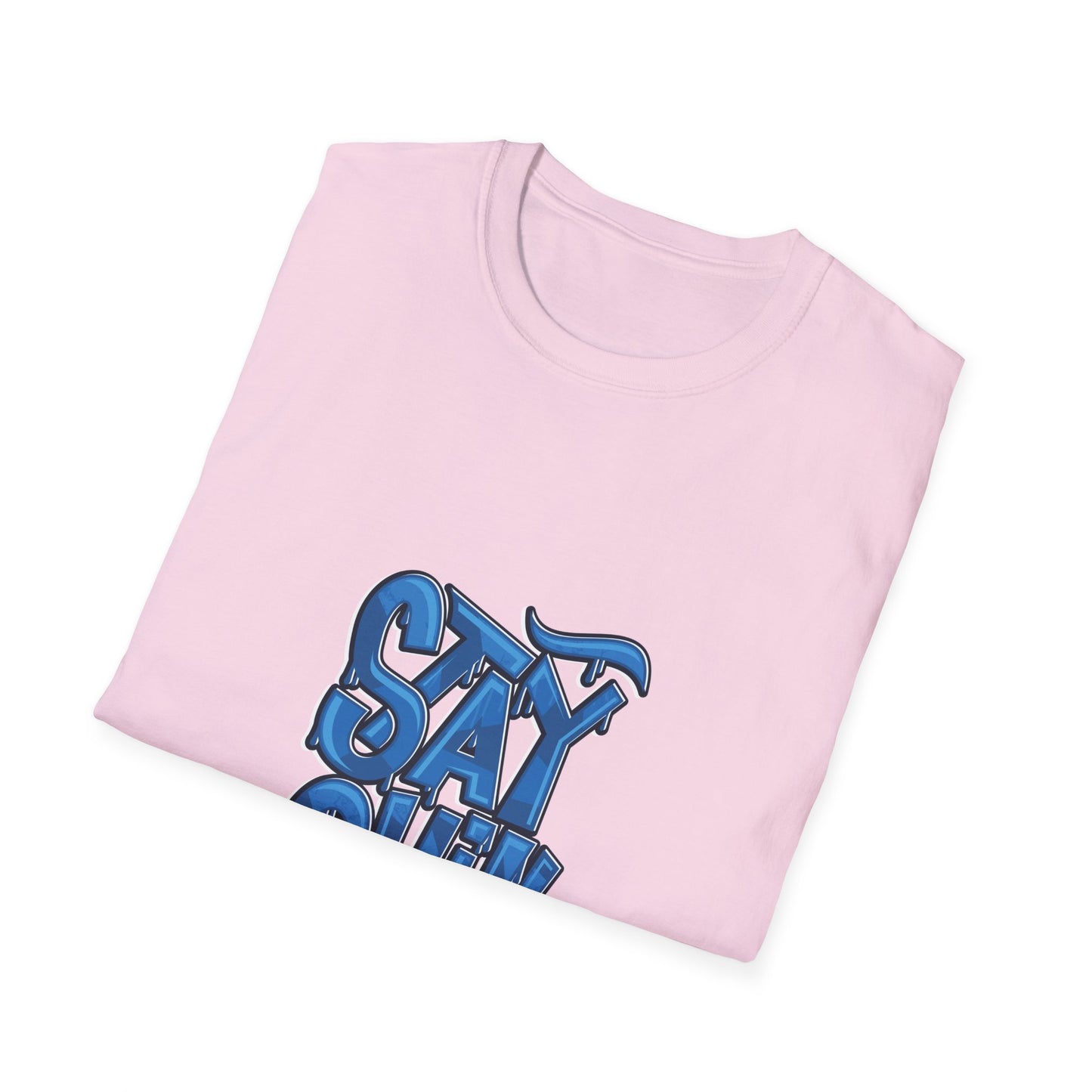 Stay Chill Unisex Softstyle T-Shirt