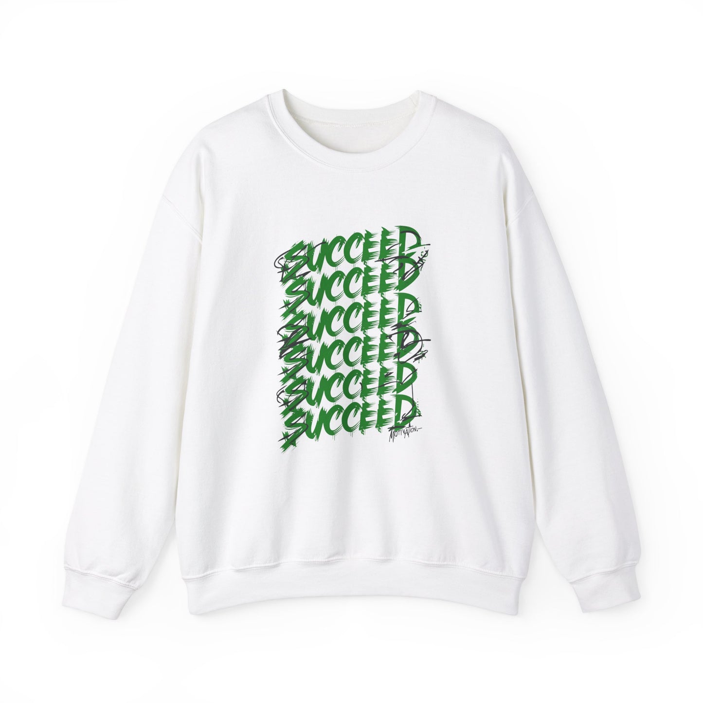 Succeed Unisex Heavy Blend™ Crewneck Sweatshirt