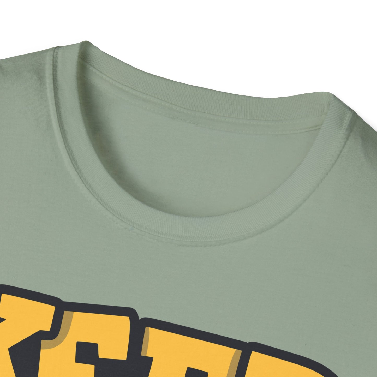 Keep Calm And Drink Coffee Unisex Softstyle T-Shirt