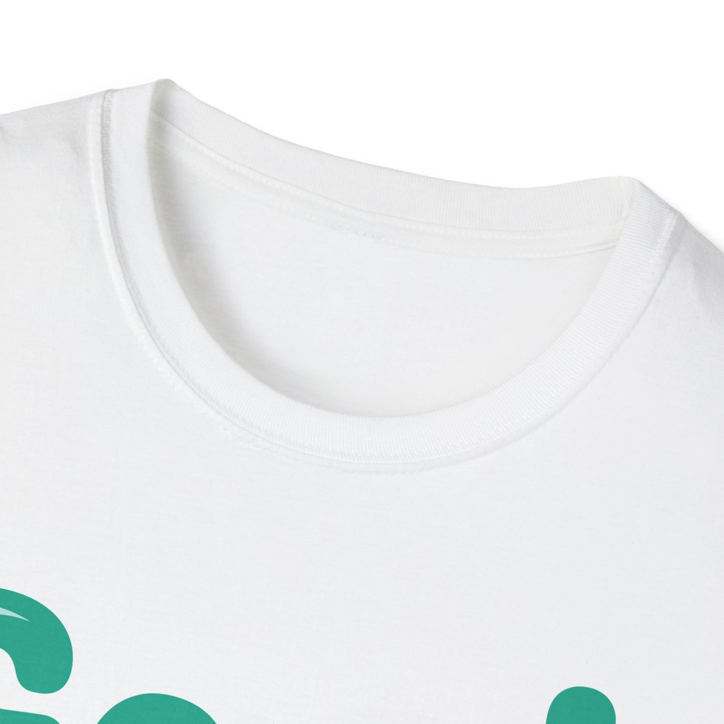 Good Vides Only  Unisex Softstyle T-Shirt