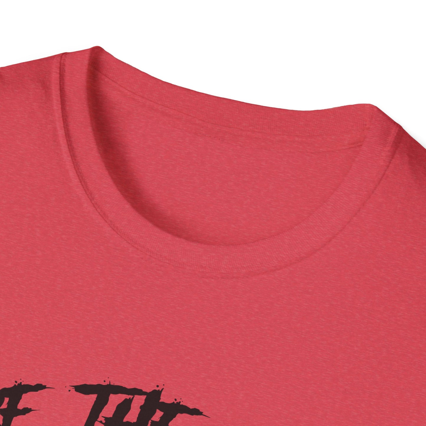 Be The Lion Unisex Softstyle T-Shirt