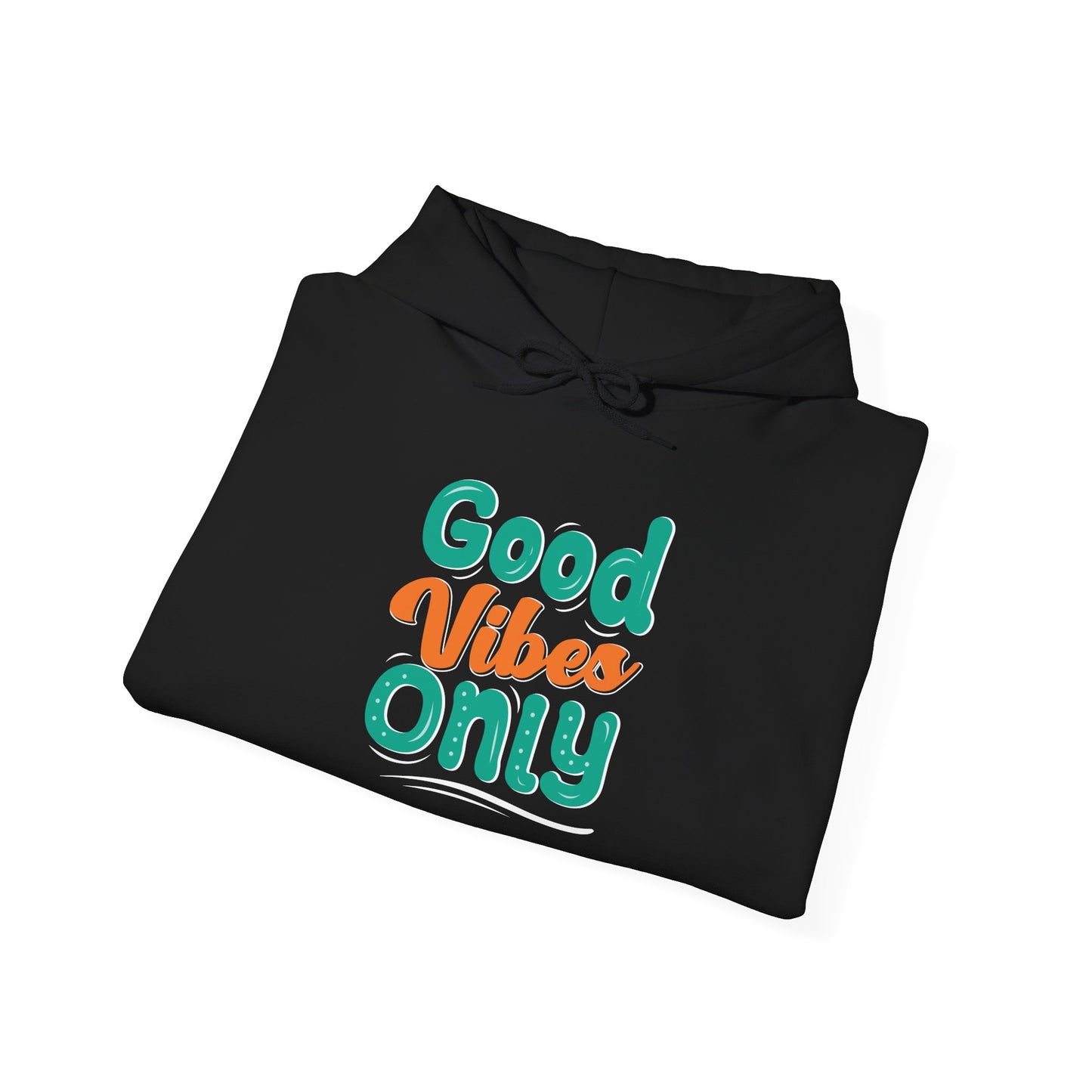 Good Vides Only Unisex Heavy Blend™ Hooded Sweatshirt