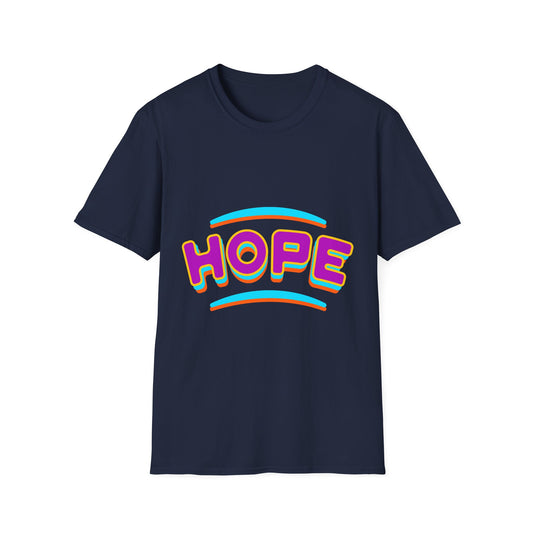 Hope Unisex Softstyle T-Shirt