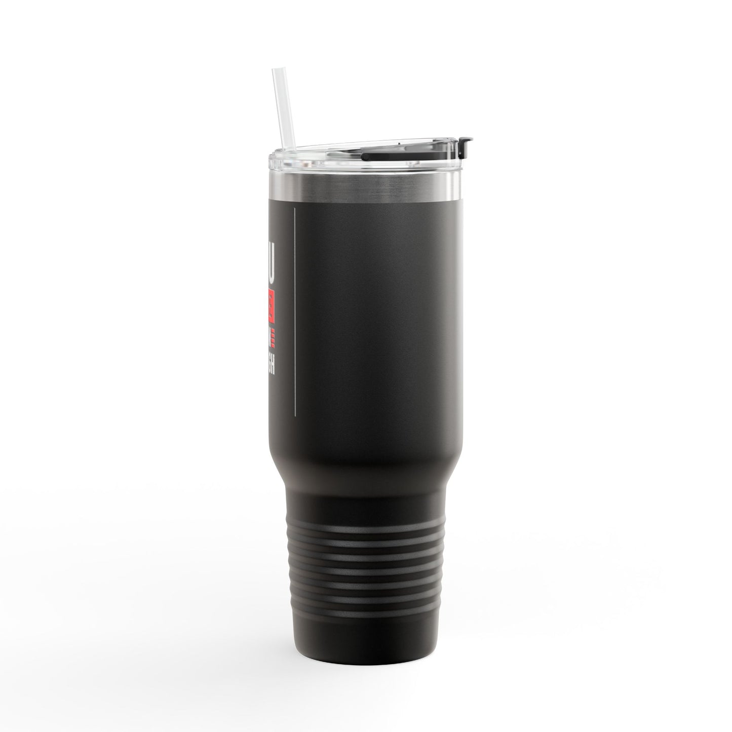 You More Than Enough Insulated Travel Mug, 40oz