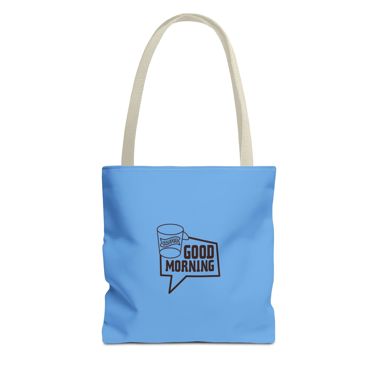 Good Morning Tote Bag (AOP)