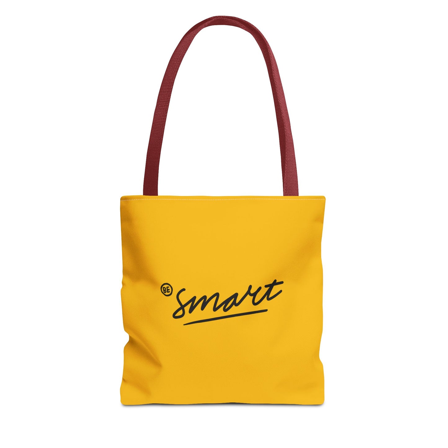 Be Smart Tote Bag (AOP)