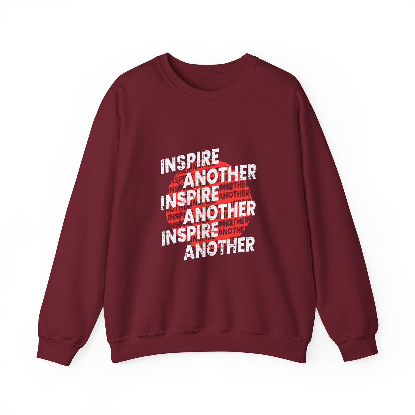 Inspire Another Unisex Heavy Blend™ Crewneck Sweatshirt