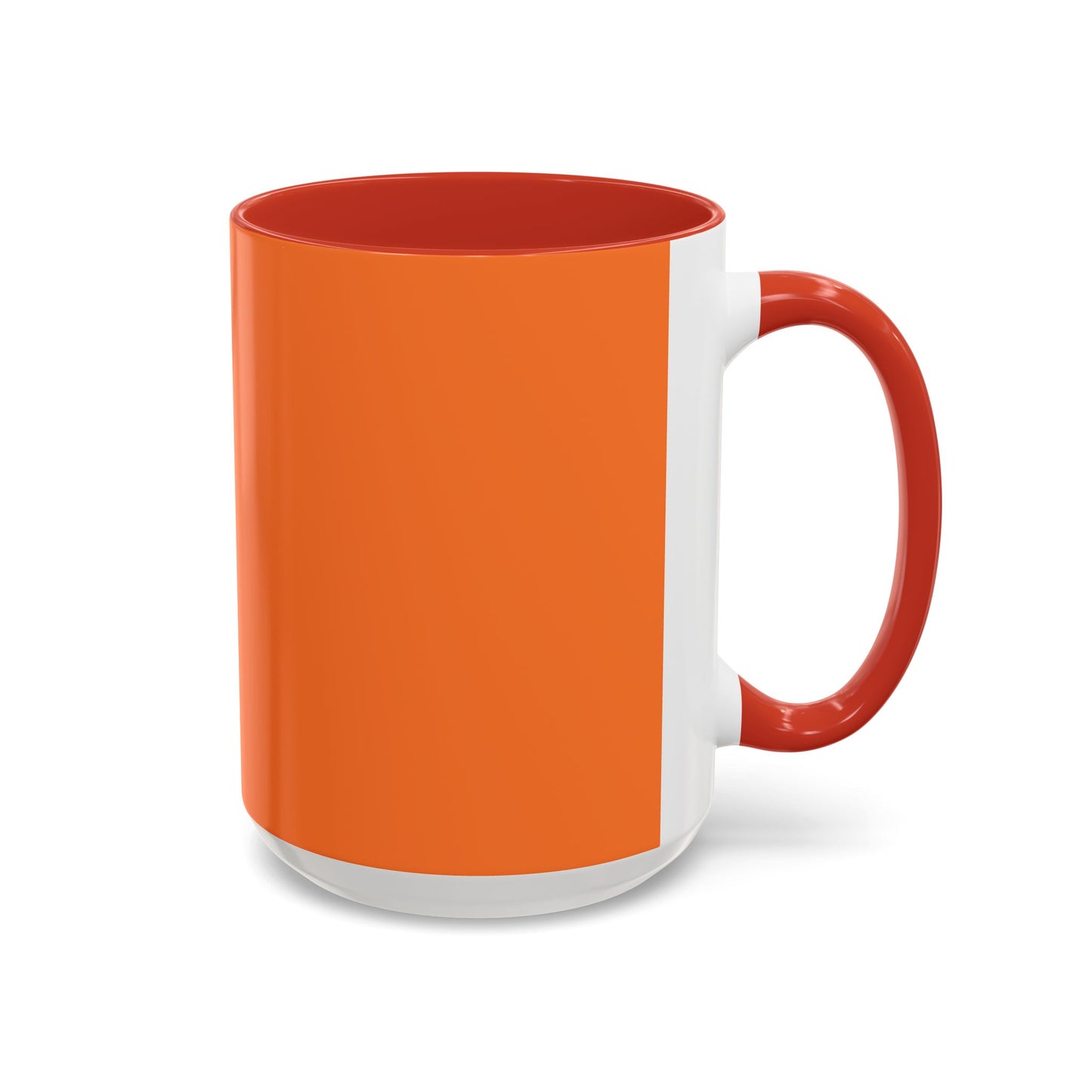 Always Be Inspired Accent Coffee Mug (11, 15oz)