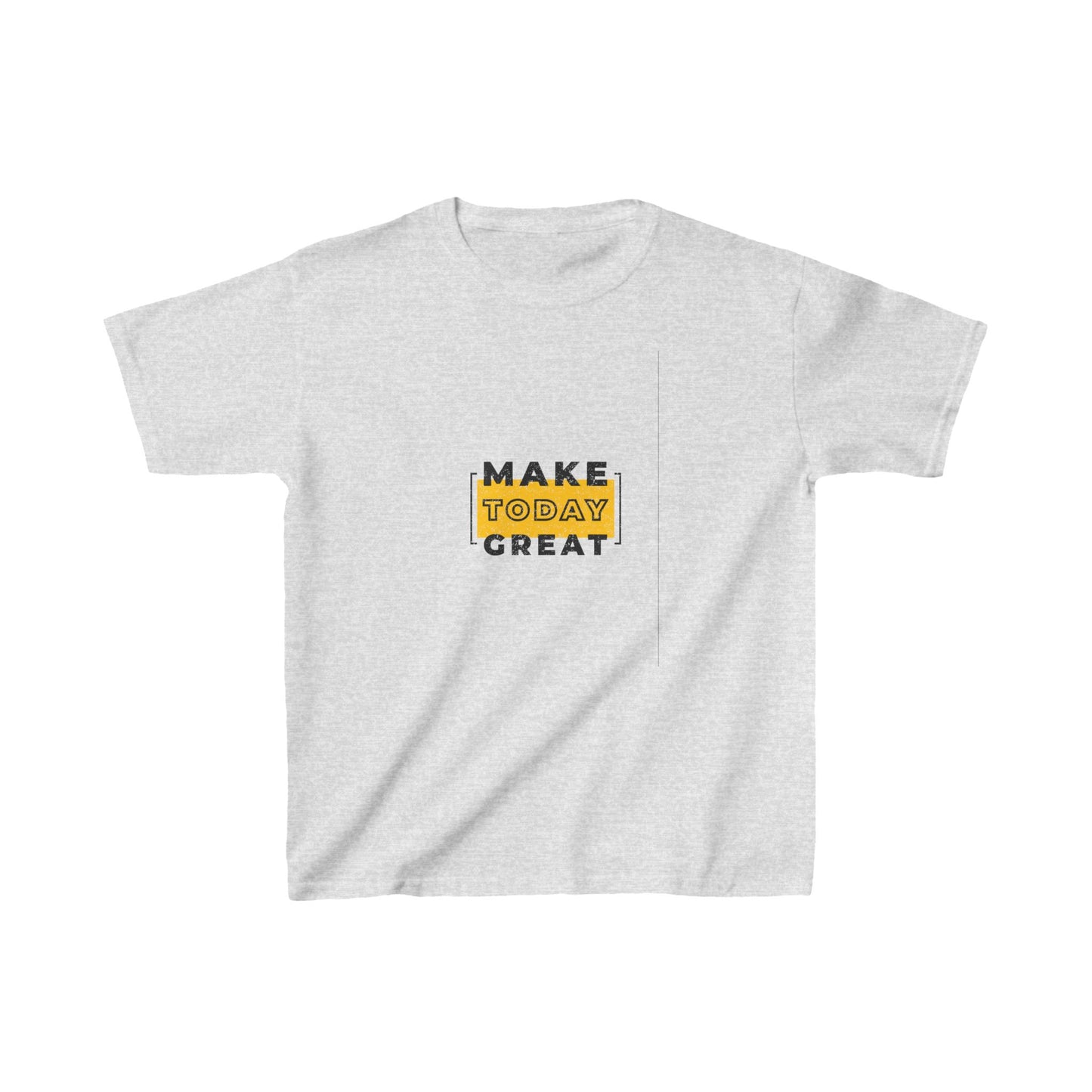 Make Today Great Kids Heavy Cotton™ Tee
