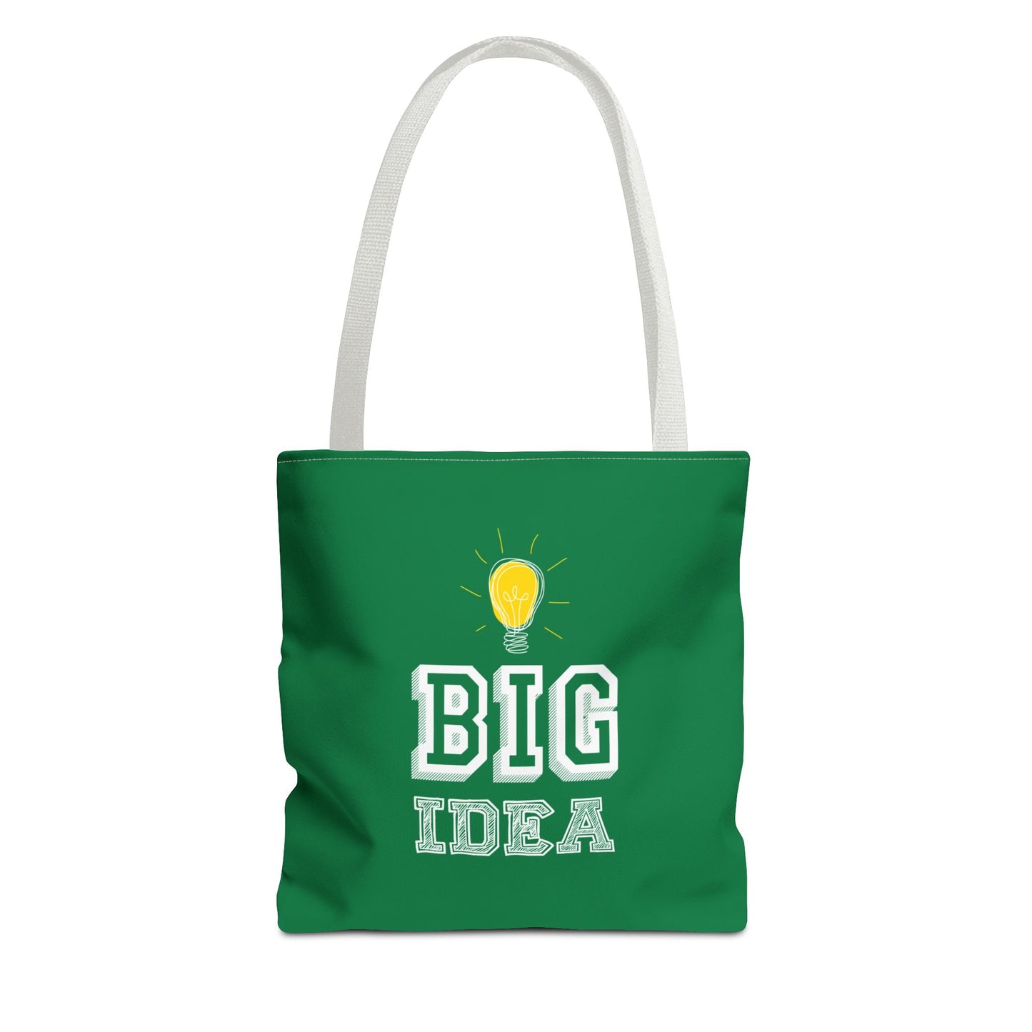 Big Idea Tote Bag (AOP)