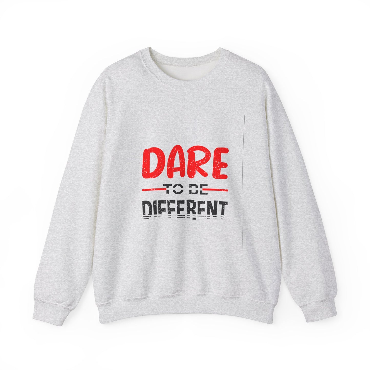 Dare To Be Different Unisex Heavy Blend™ Crewneck Sweatshirt