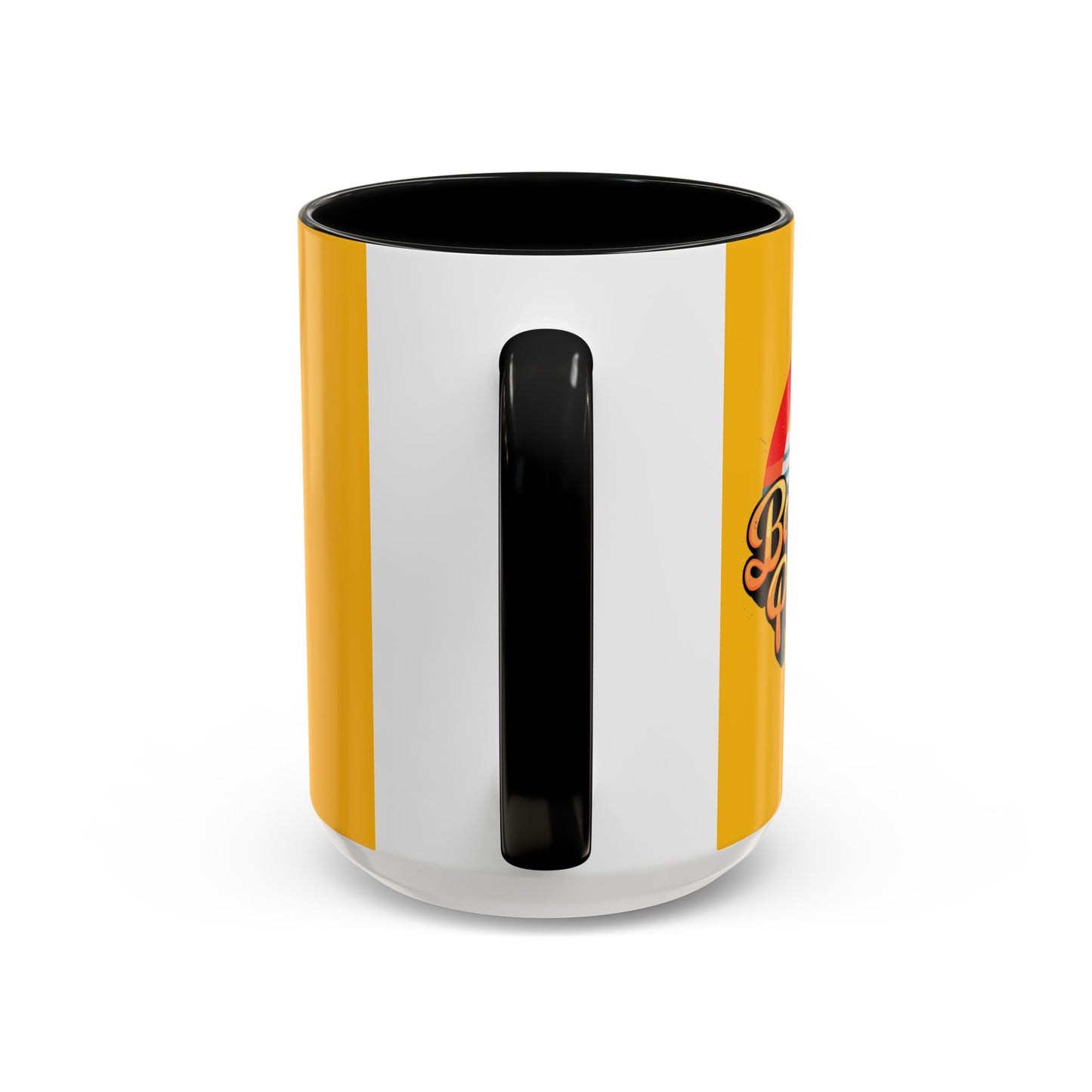 Believe In Your Power Accent Coffee Mug (11, 15oz)