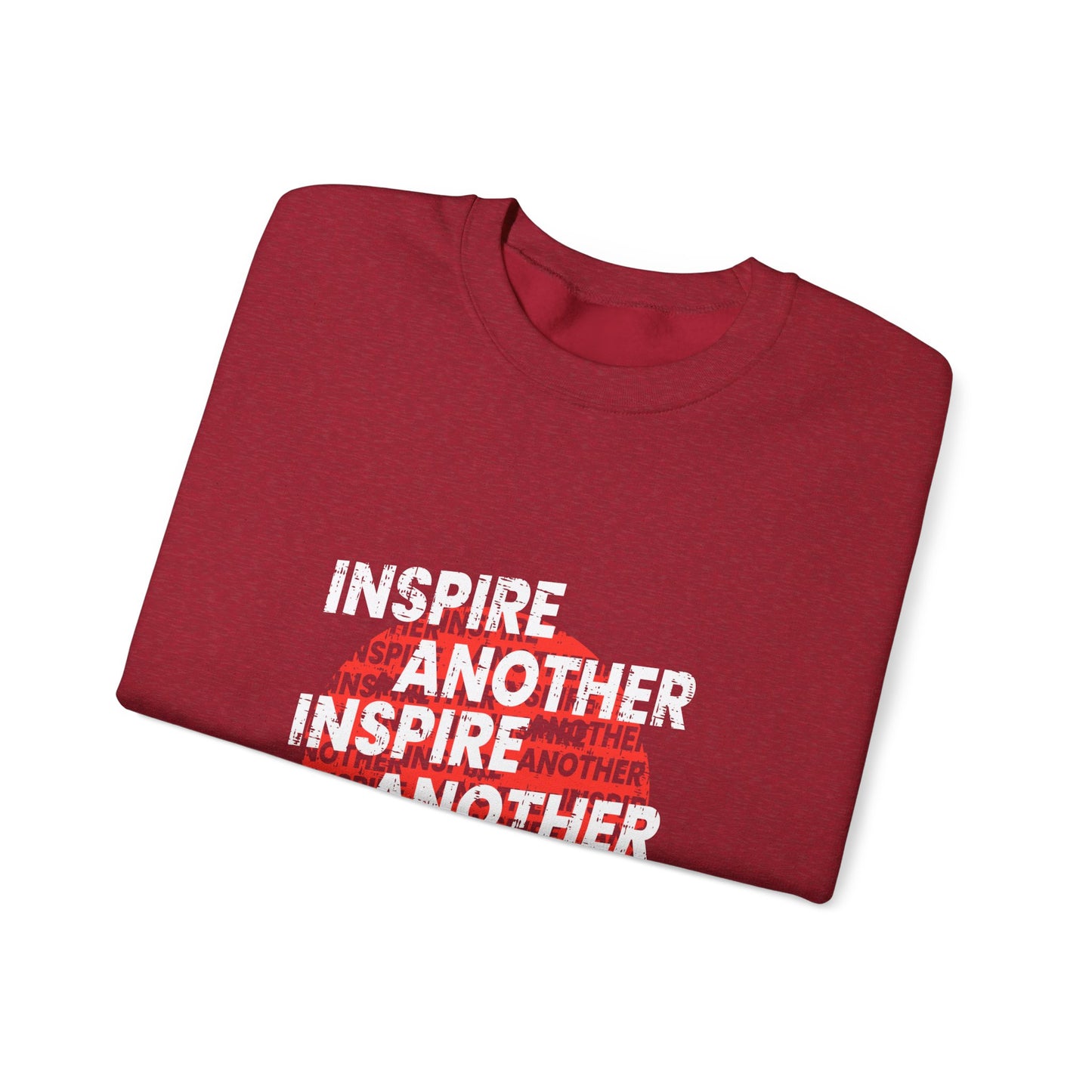 Inspire Another Unisex Heavy Blend™ Crewneck Sweatshirt