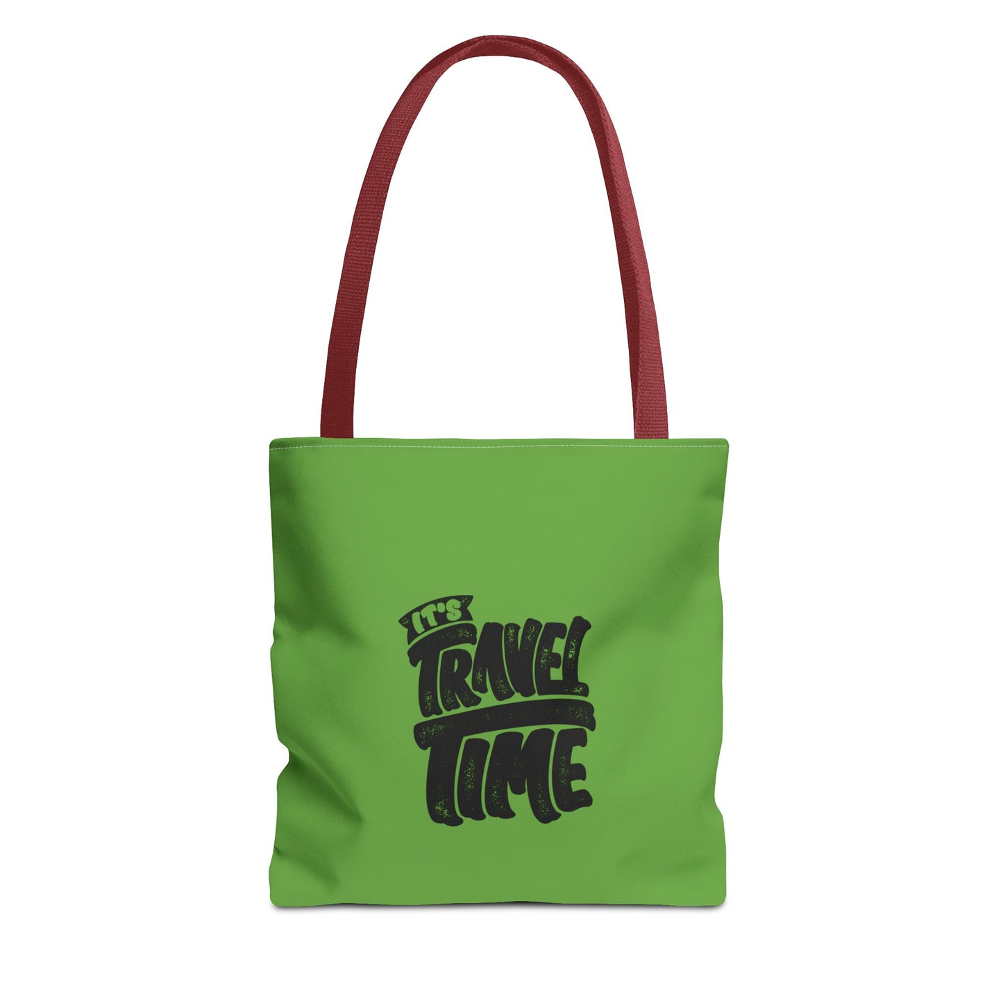 It's Travel Time Tote Bag (AOP)