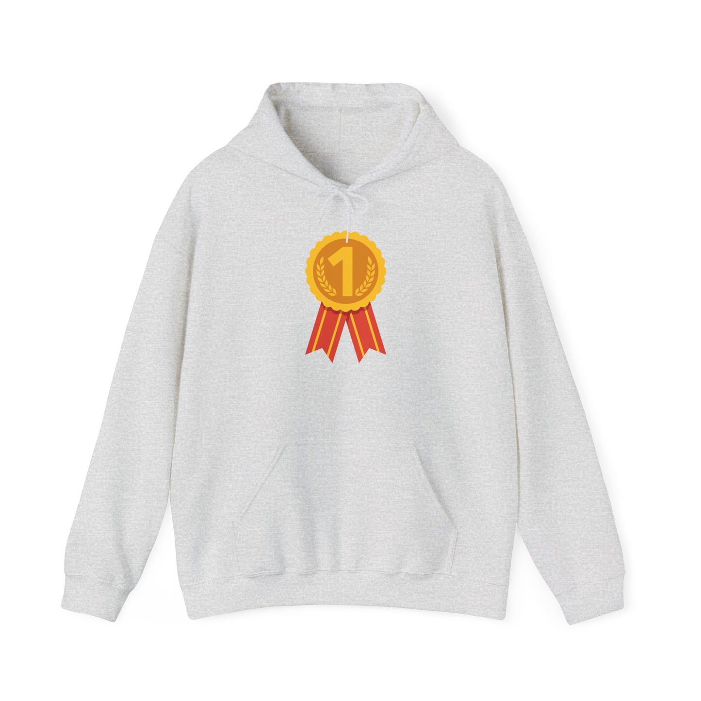 Gold Medal Symbol Unisex Heavy Blend™ Hooded Sweatshirt