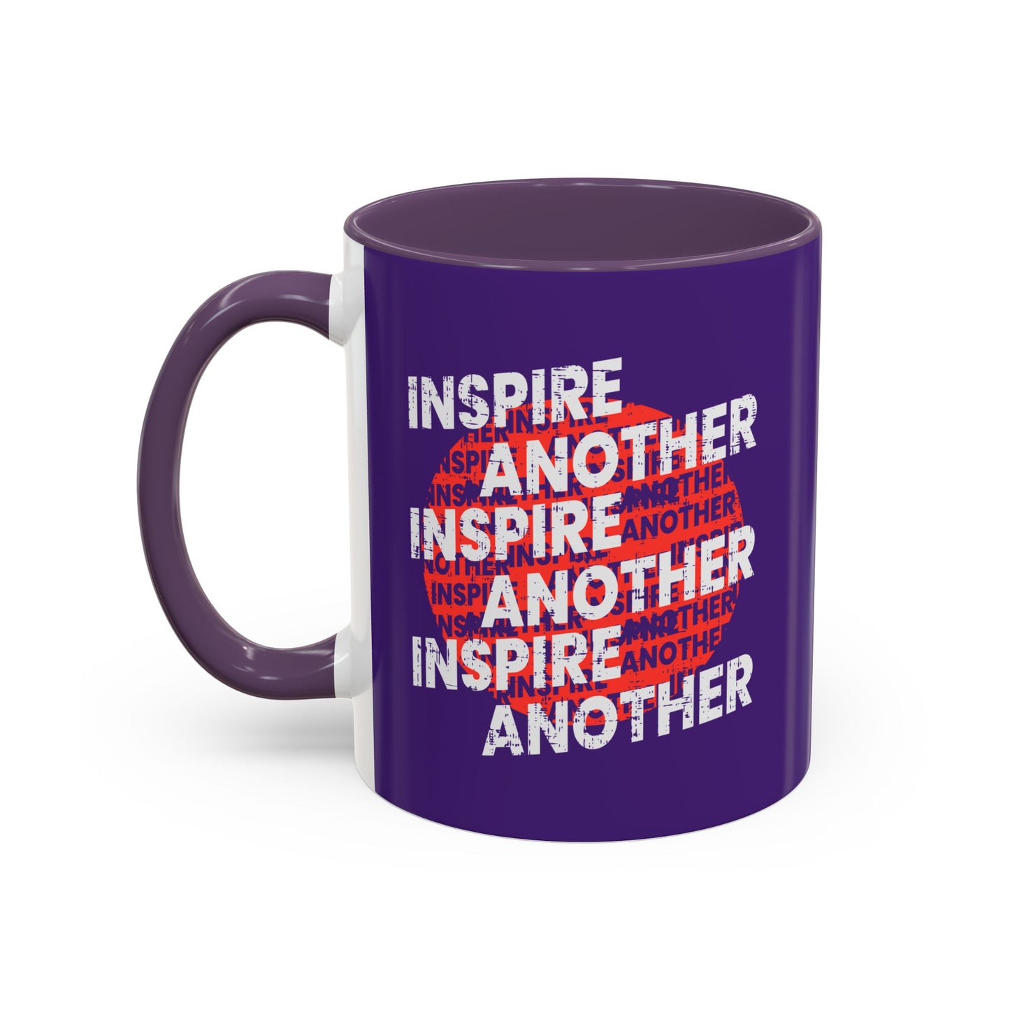 Inspire Another Accent Coffee Mug (11, 15oz)