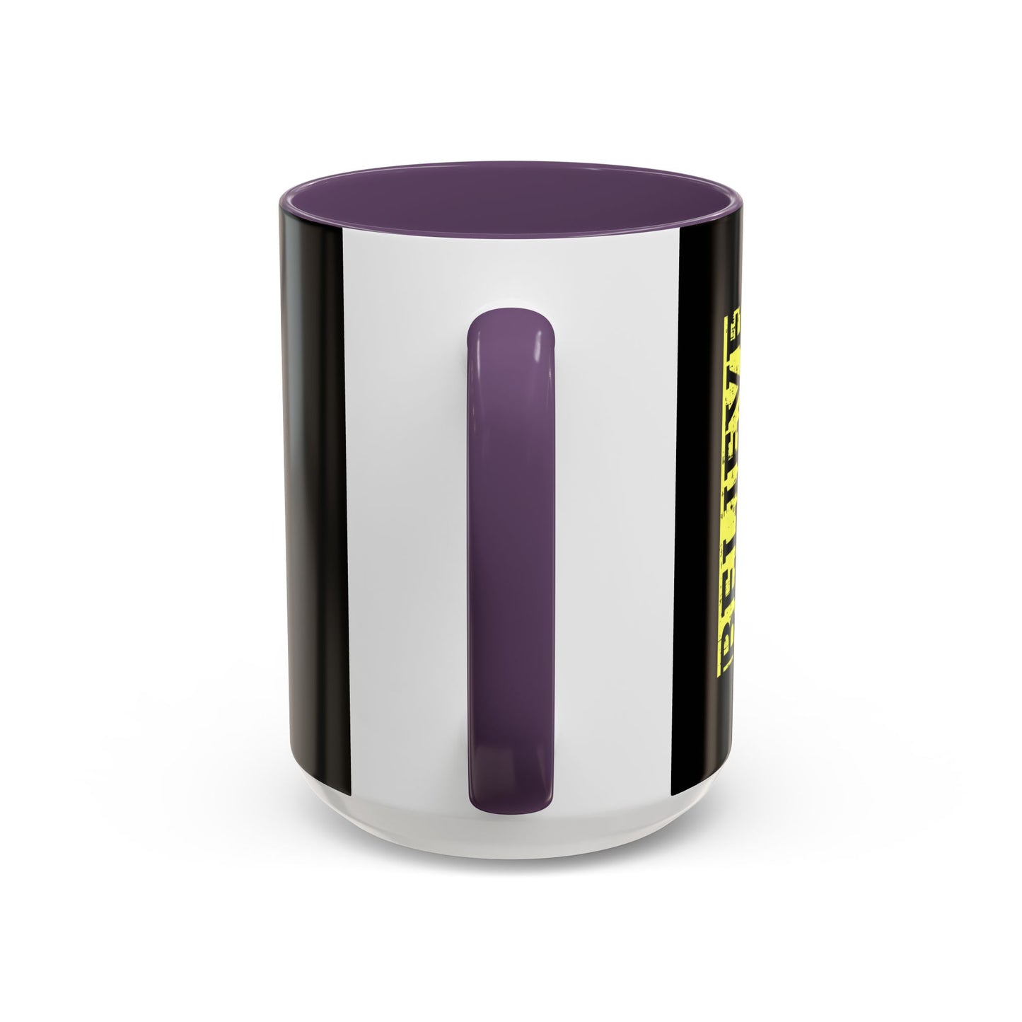 Belive Achieve Succed Accent Coffee Mug (11, 15oz)