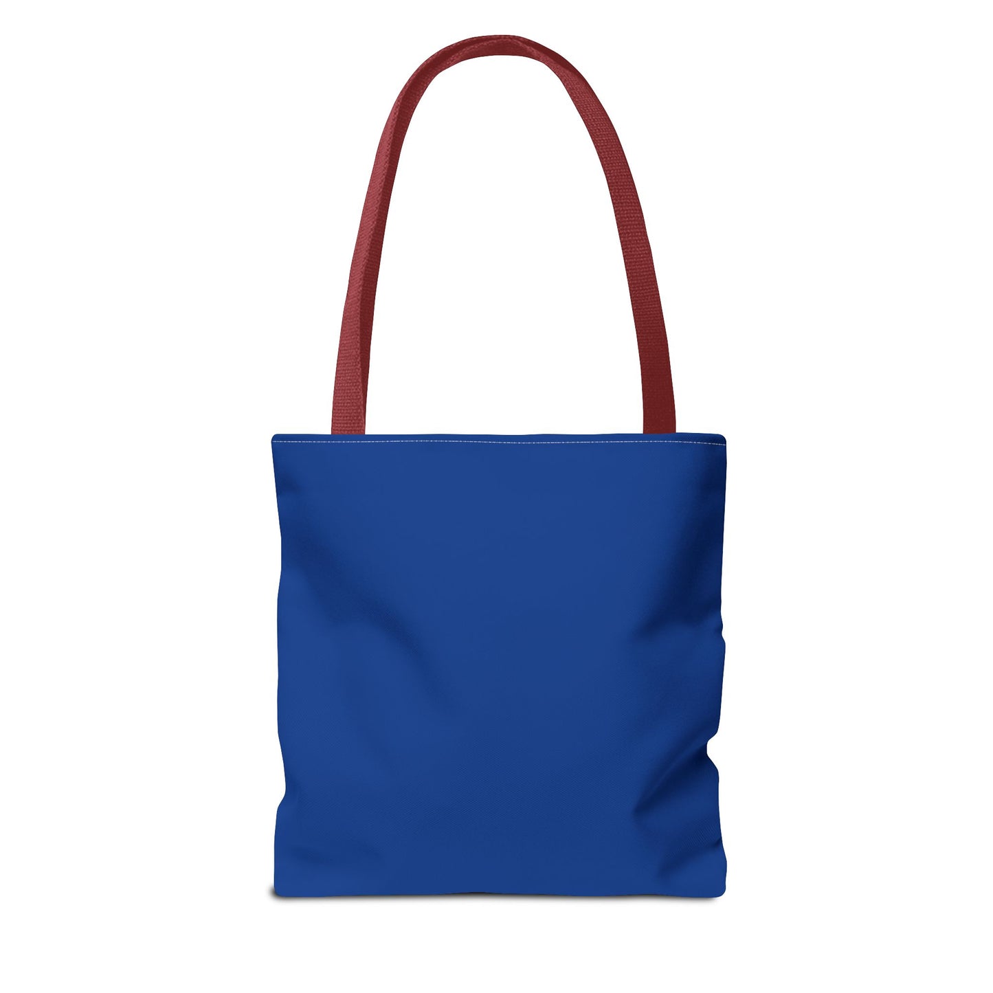 Work Hard Pray Hard Play Hard Tote Bag (AOP)