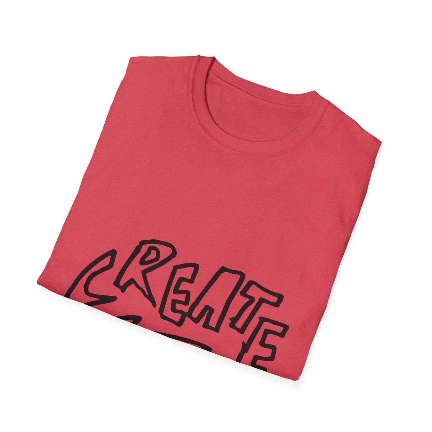 Create Unisex Softstyle T-Shirt