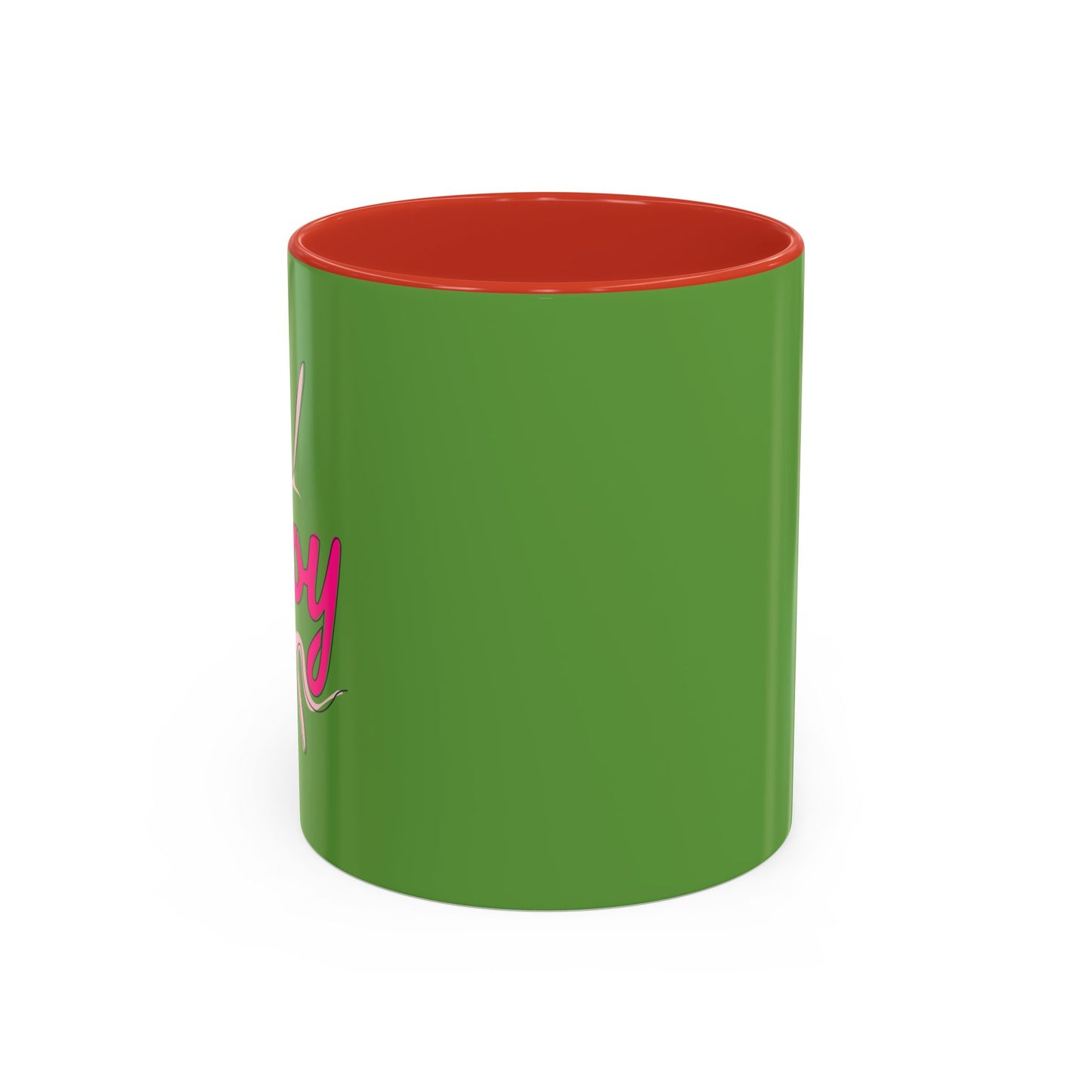 Enjoy Accent Coffee Mug (11, 15oz)